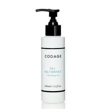 CODAGE CLEANSING GEL NETTOYANT