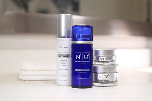 AGE-DEFIANCE SKINCARE SYSTEM Nitric Oxide Activating - SOLD OUT