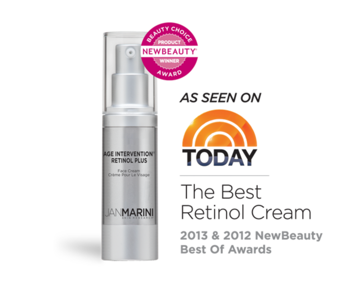 AGE INTERVENTION RETINOL PLUS – BEAUTYMEDIX