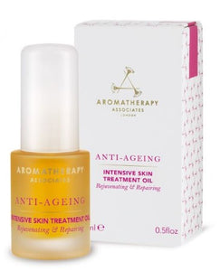 ANTI-AGEING INTENSIVE SKIN TREATMENT OIL