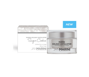 MARINI HOLIDAY EXFOLIATOR - SUGAR COOKIE SCENT